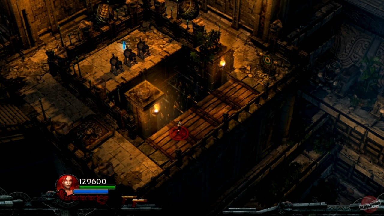 Скриншот из игры Lara Croft and the Guardian of Light - 61
