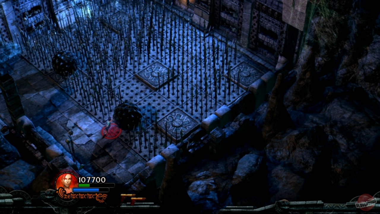 Скриншот из игры Lara Croft and the Guardian of Light - 54