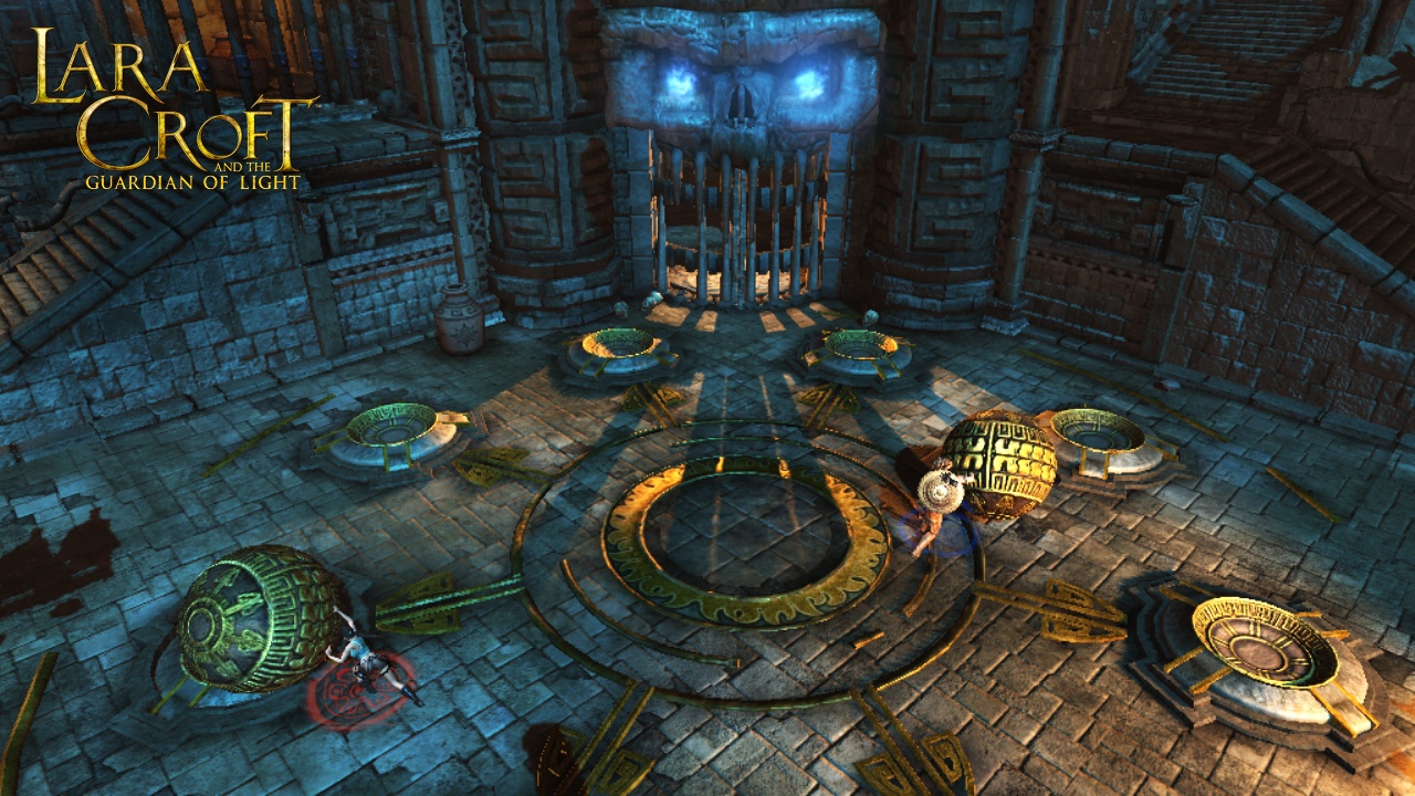 Скриншот из игры Lara Croft and the Guardian of Light - 41