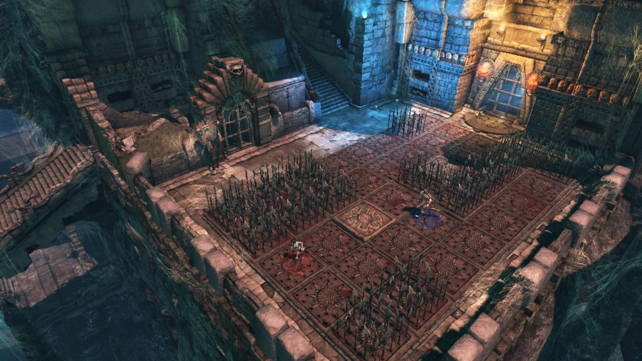 Скриншот из игры Lara Croft and the Guardian of Light - 57