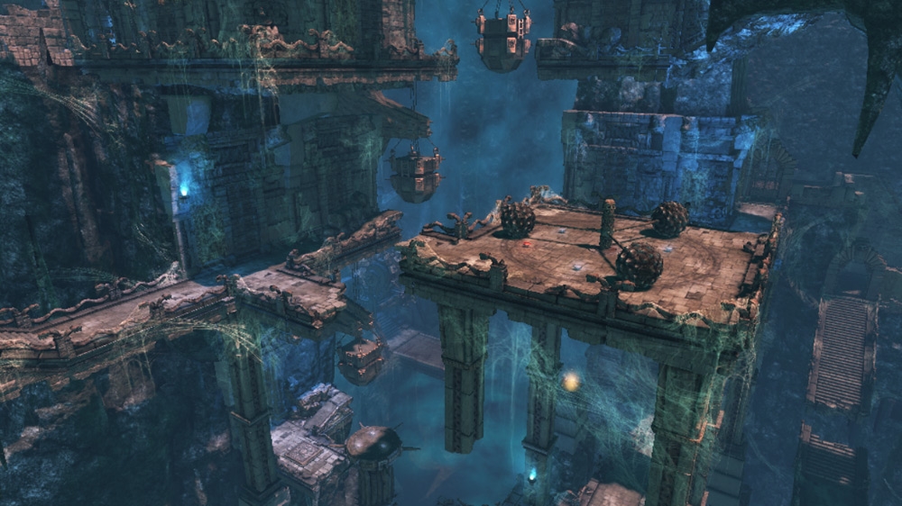 Скриншот из игры Lara Croft and the Guardian of Light - 62