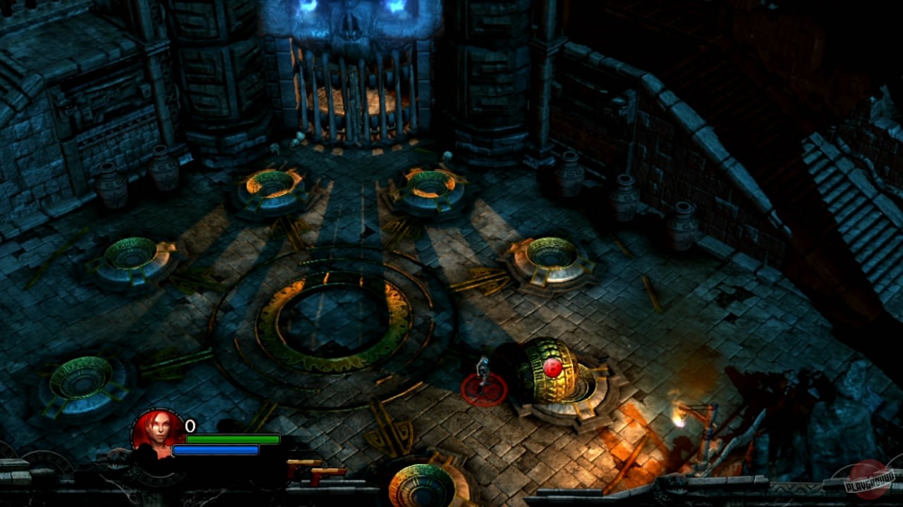 Скриншот из игры Lara Croft and the Guardian of Light - 83
