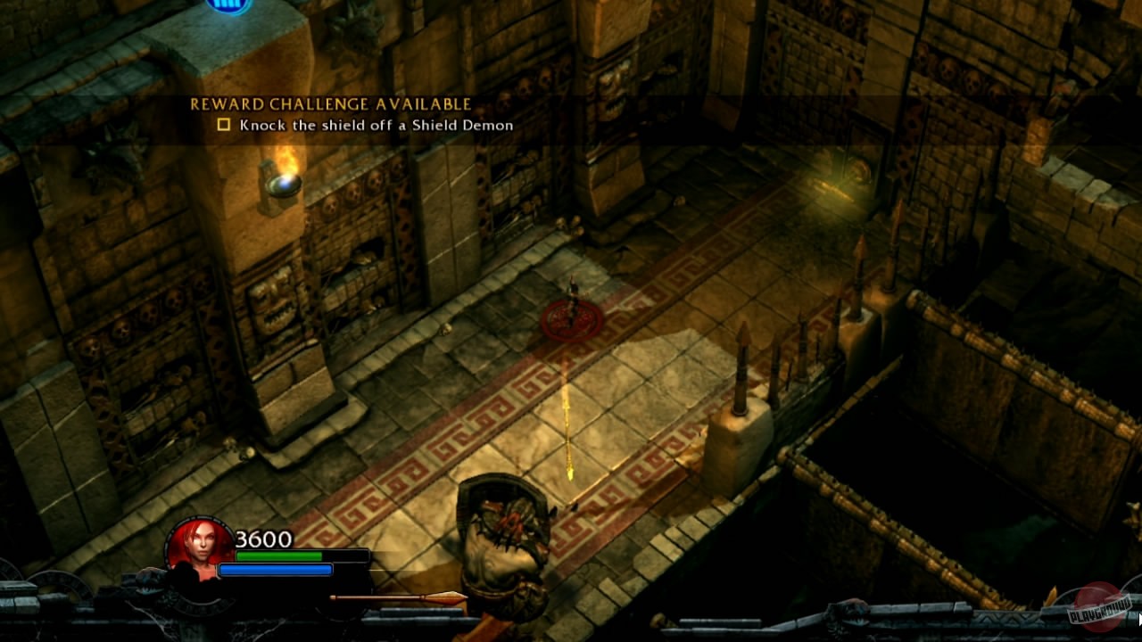Скриншот из игры Lara Croft and the Guardian of Light - 79