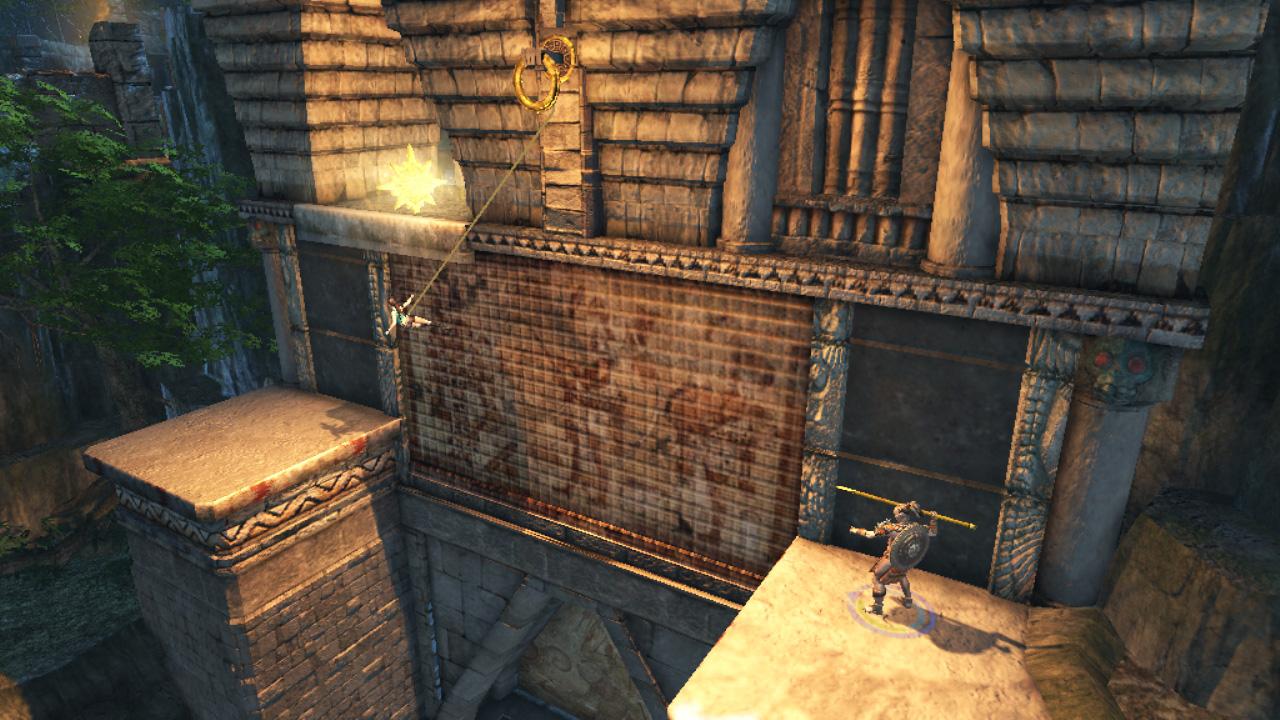 Скриншот из игры Lara Croft and the Guardian of Light - 63