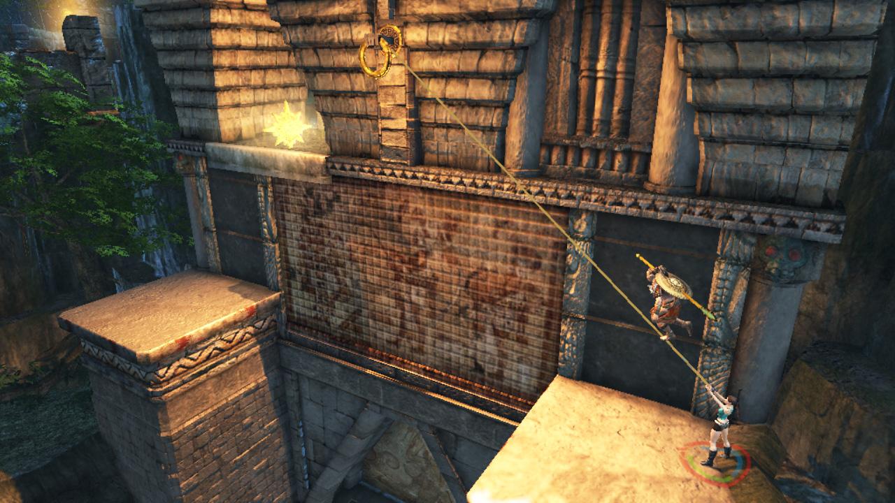Скриншот из игры Lara Croft and the Guardian of Light - 18