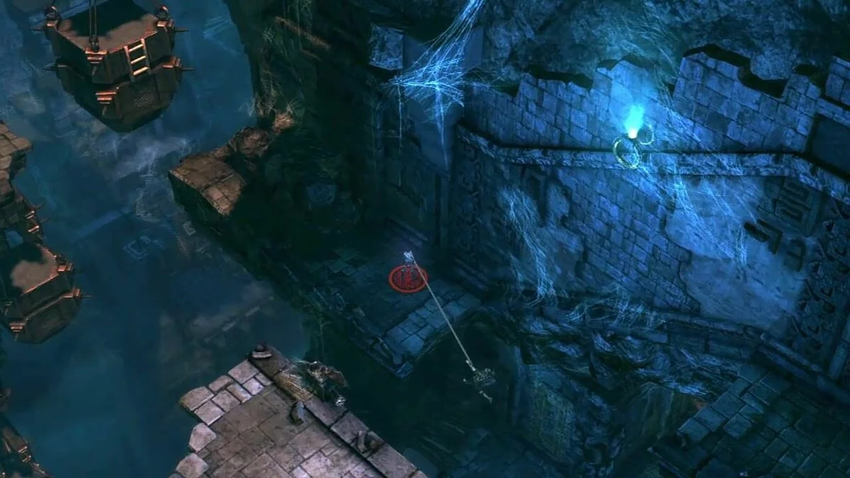 Скриншот из игры Lara Croft and the Guardian of Light - 23