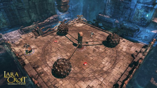Скриншот из игры Lara Croft and the Guardian of Light - 27