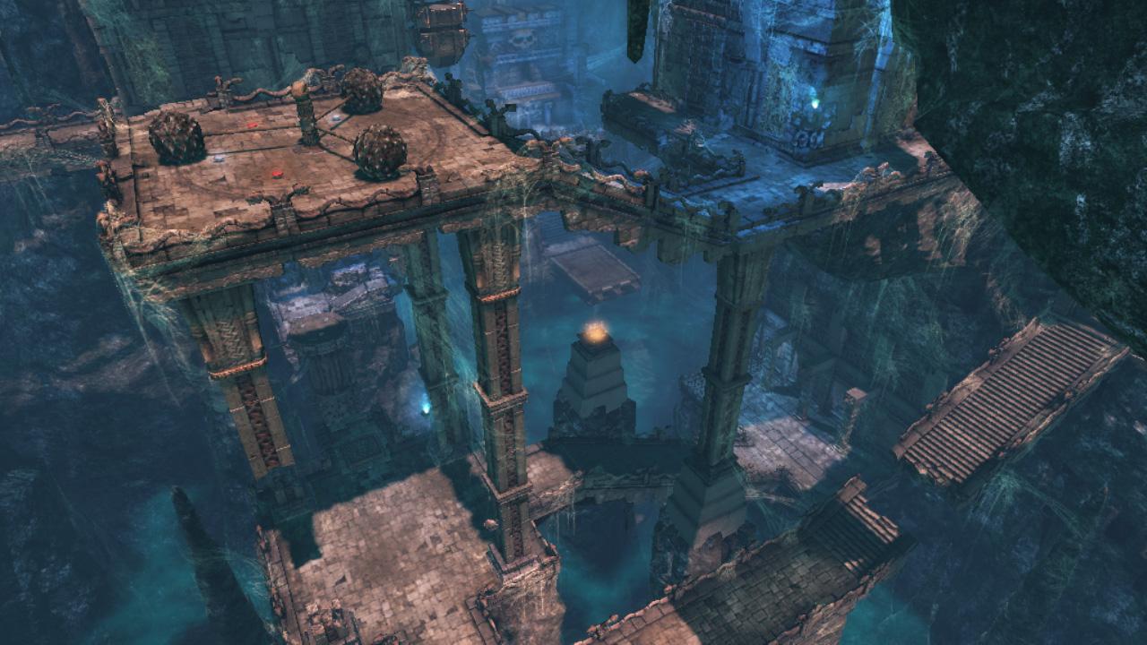 Скриншот из игры Lara Croft and the Guardian of Light - 55