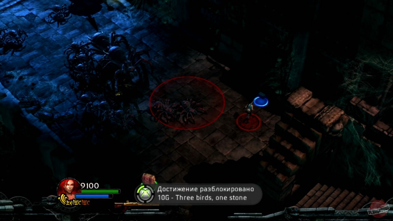 Скриншот из игры Lara Croft and the Guardian of Light - 60