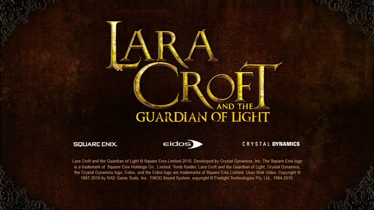 Скриншот из игры Lara Croft and the Guardian of Light - 39