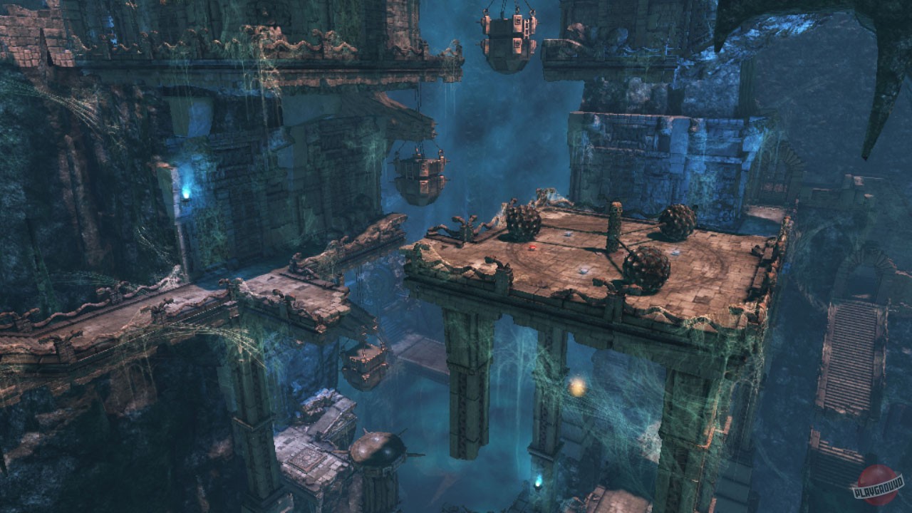 Скриншот из игры Lara Croft and the Guardian of Light - 46