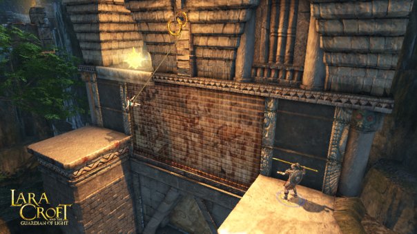 Скриншот из игры Lara Croft and the Guardian of Light - 47