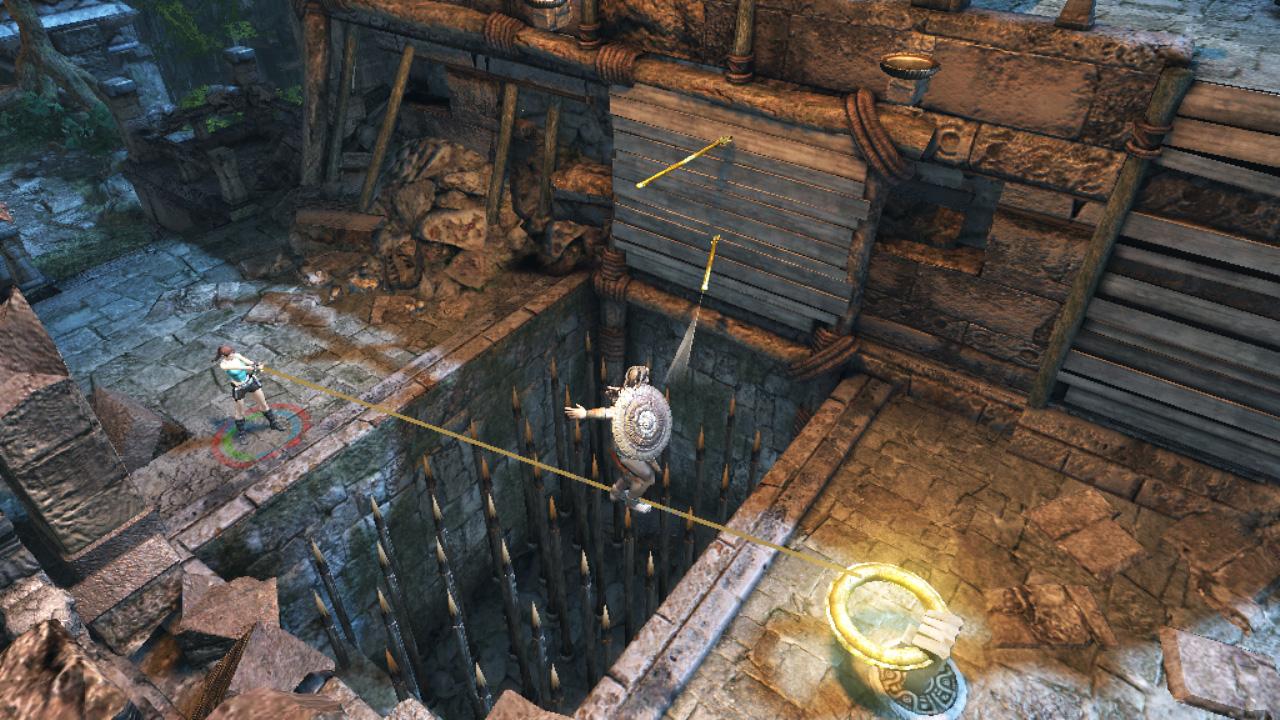 Скриншот из игры Lara Croft and the Guardian of Light - 66