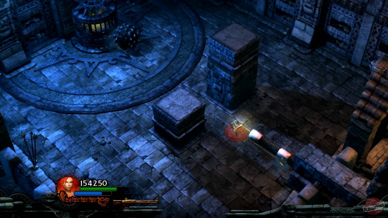 Скриншот из игры Lara Croft and the Guardian of Light - 32