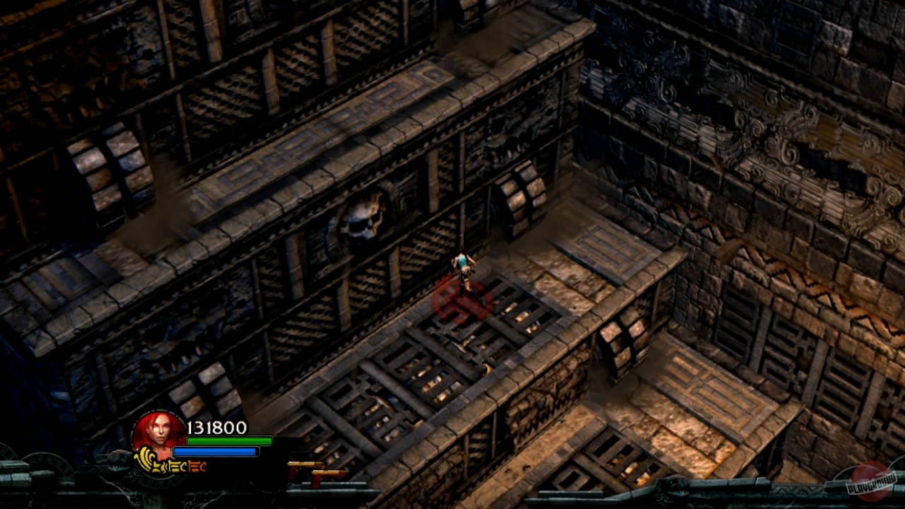 Скриншот из игры Lara Croft and the Guardian of Light - 16