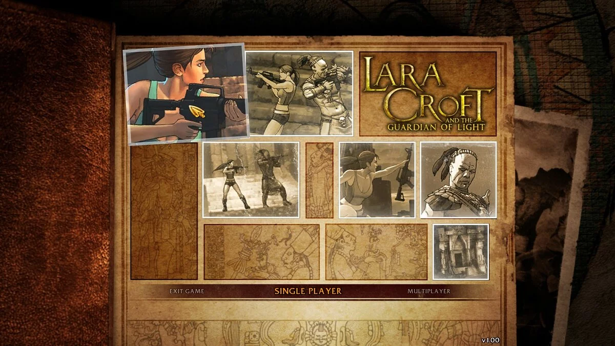 Скриншот из игры Lara Croft and the Guardian of Light - 44