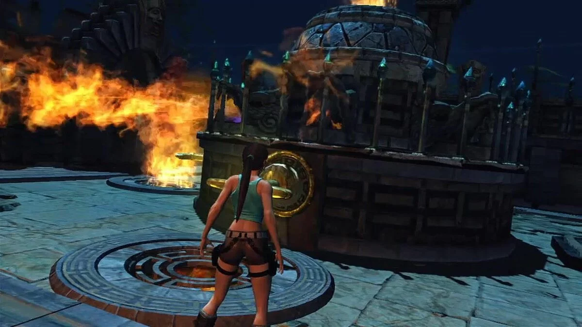 Скриншот из игры Lara Croft and the Guardian of Light - 28