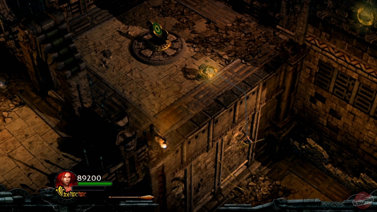 Скриншот из игры Lara Croft and the Guardian of Light - 43