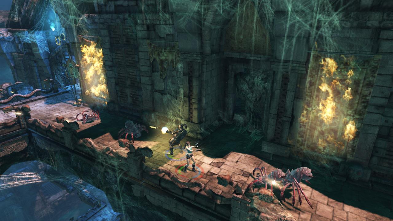 Скриншот из игры Lara Croft and the Guardian of Light - 76