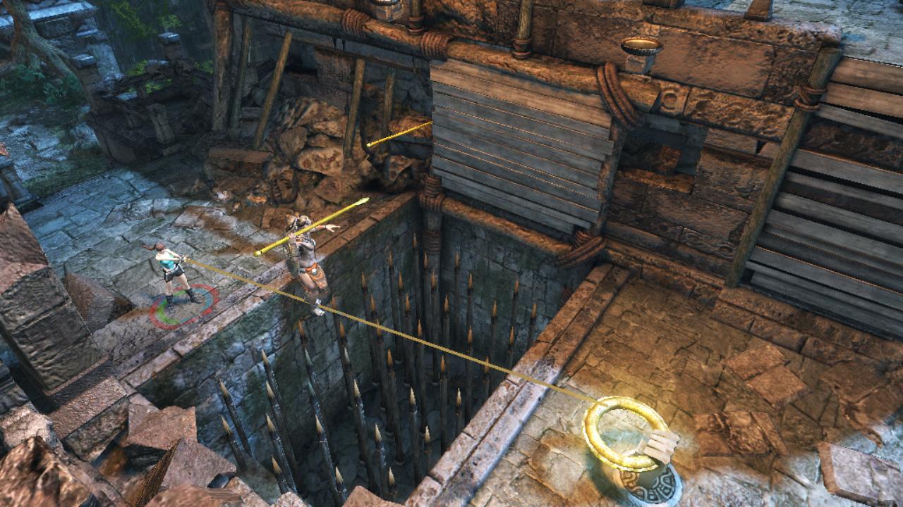 Скриншот из игры Lara Croft and the Guardian of Light - 75