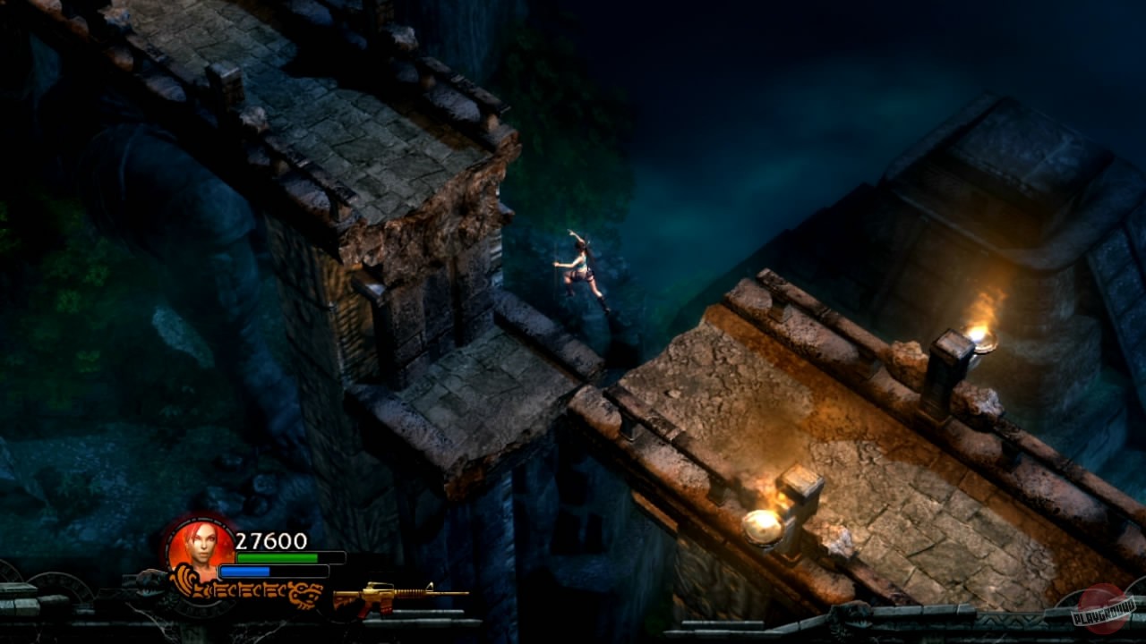 Скриншот из игры Lara Croft and the Guardian of Light - 65