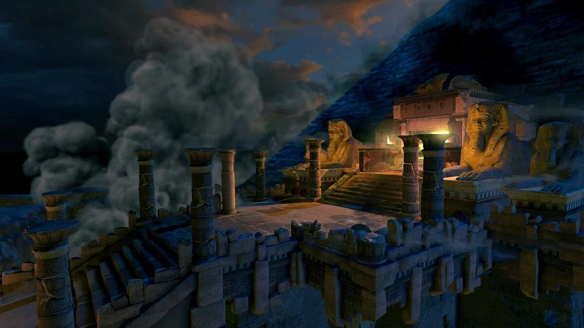 Скриншот из игры Lara Croft and the Temple of Osiris - 37