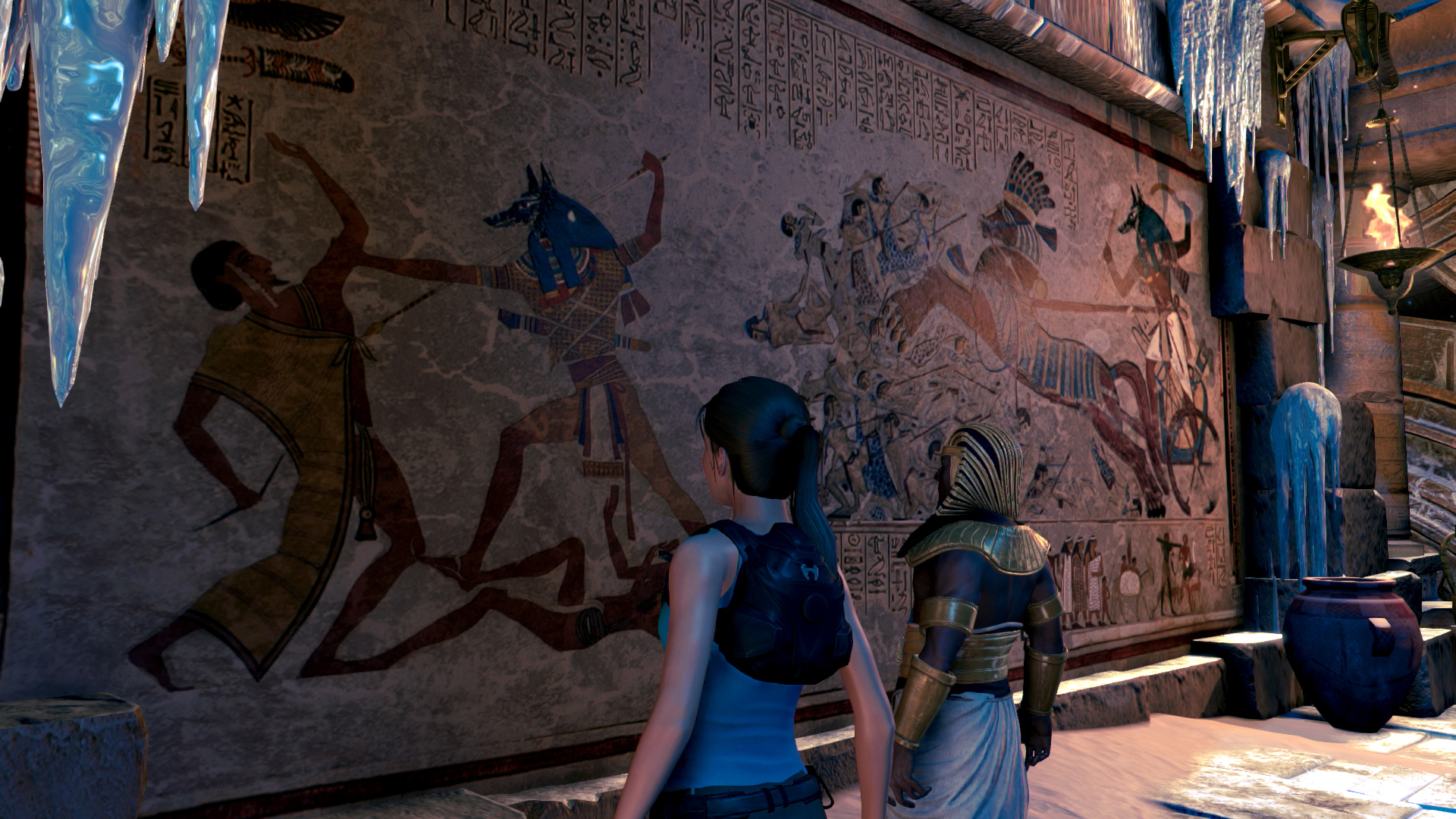 Скриншот из игры Lara Croft and the Temple of Osiris - 41