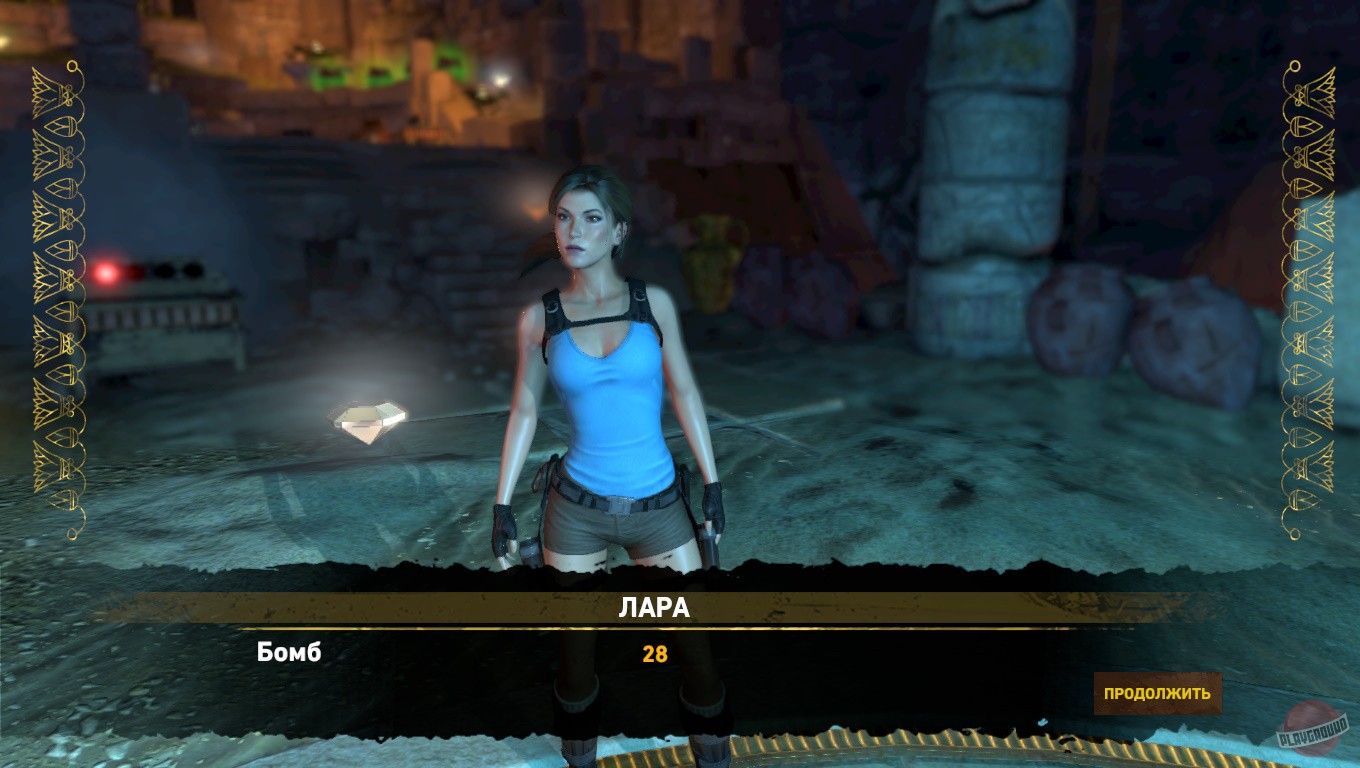 Скриншот из игры Lara Croft and the Temple of Osiris - 16