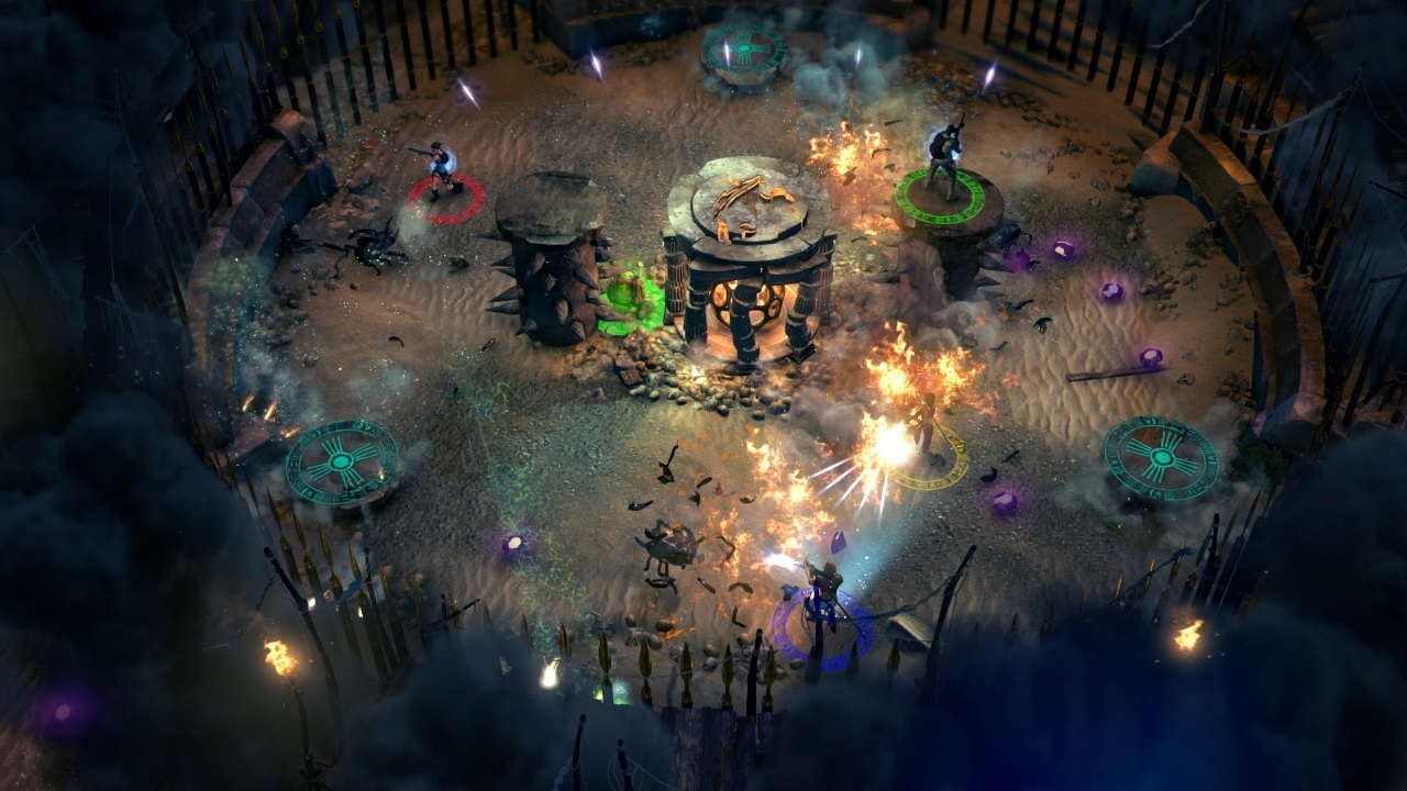 Скриншот из игры Lara Croft and the Temple of Osiris - 90