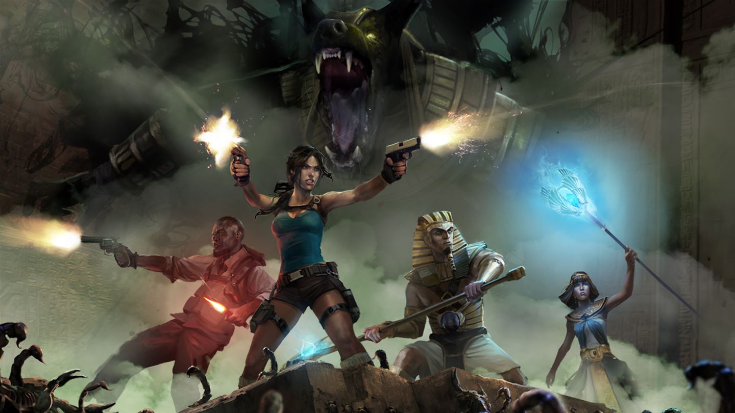Скриншот из игры Lara Croft and the Temple of Osiris - 73