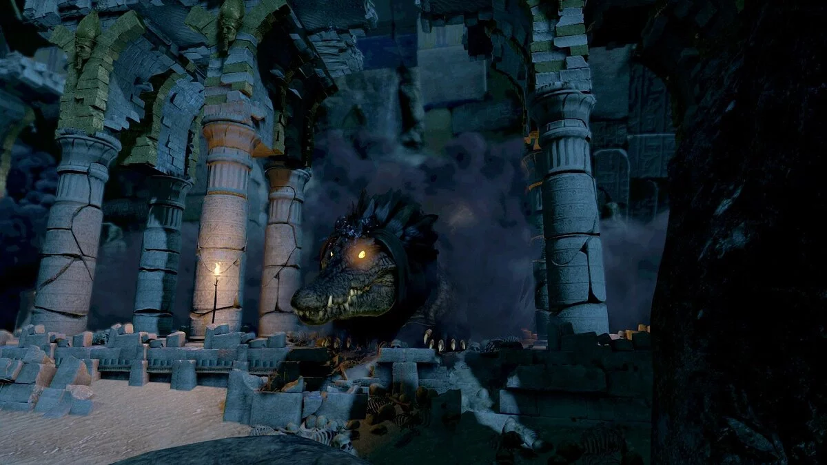 Скриншот из игры Lara Croft and the Temple of Osiris - 50