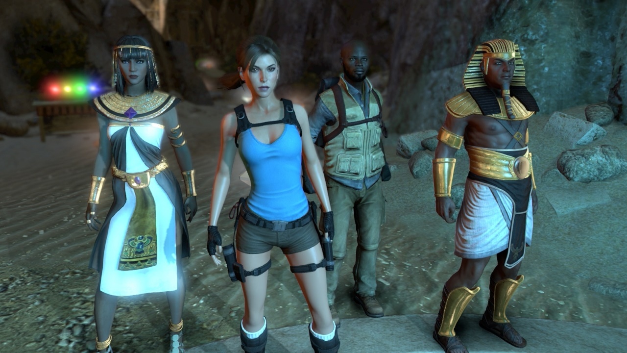 Скриншот из игры Lara Croft and the Temple of Osiris - 53