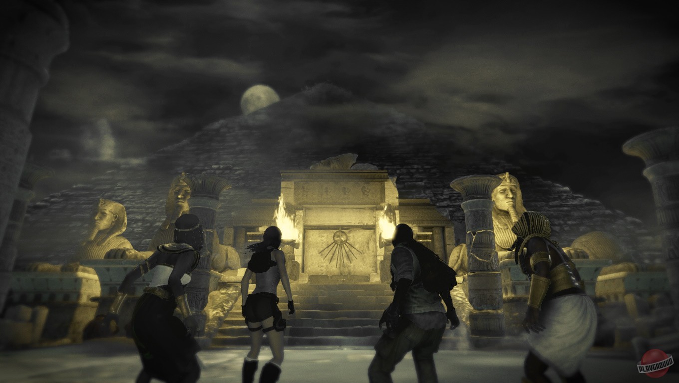 Скриншот из игры Lara Croft and the Temple of Osiris - 32