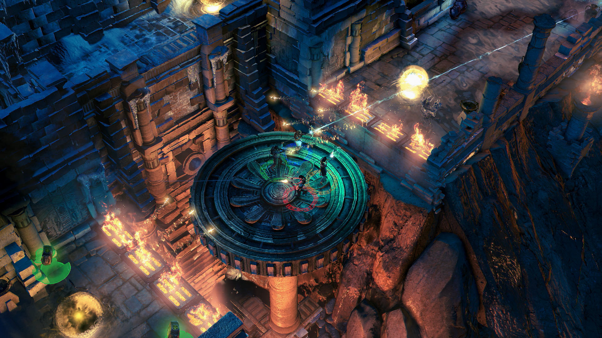 Скриншот из игры Lara Croft and the Temple of Osiris - 45