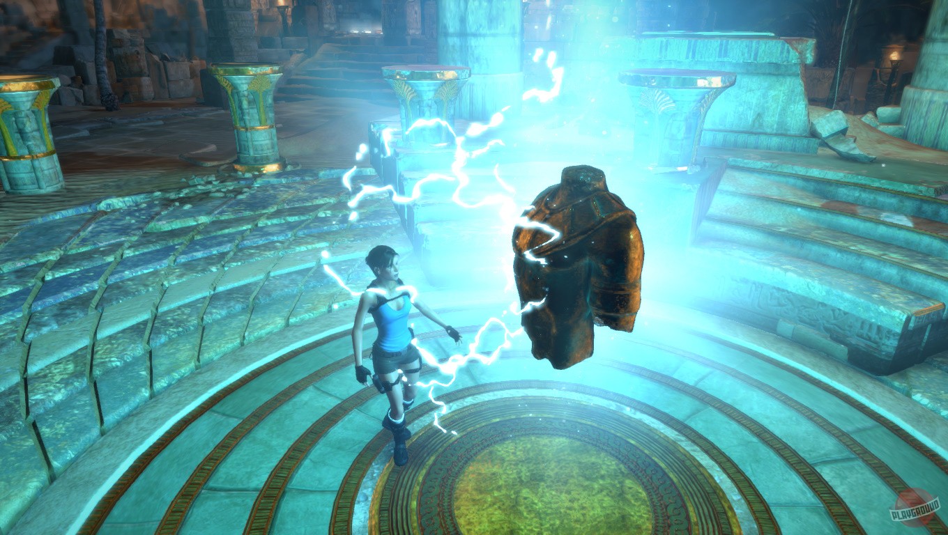 Скриншот из игры Lara Croft and the Temple of Osiris - 34
