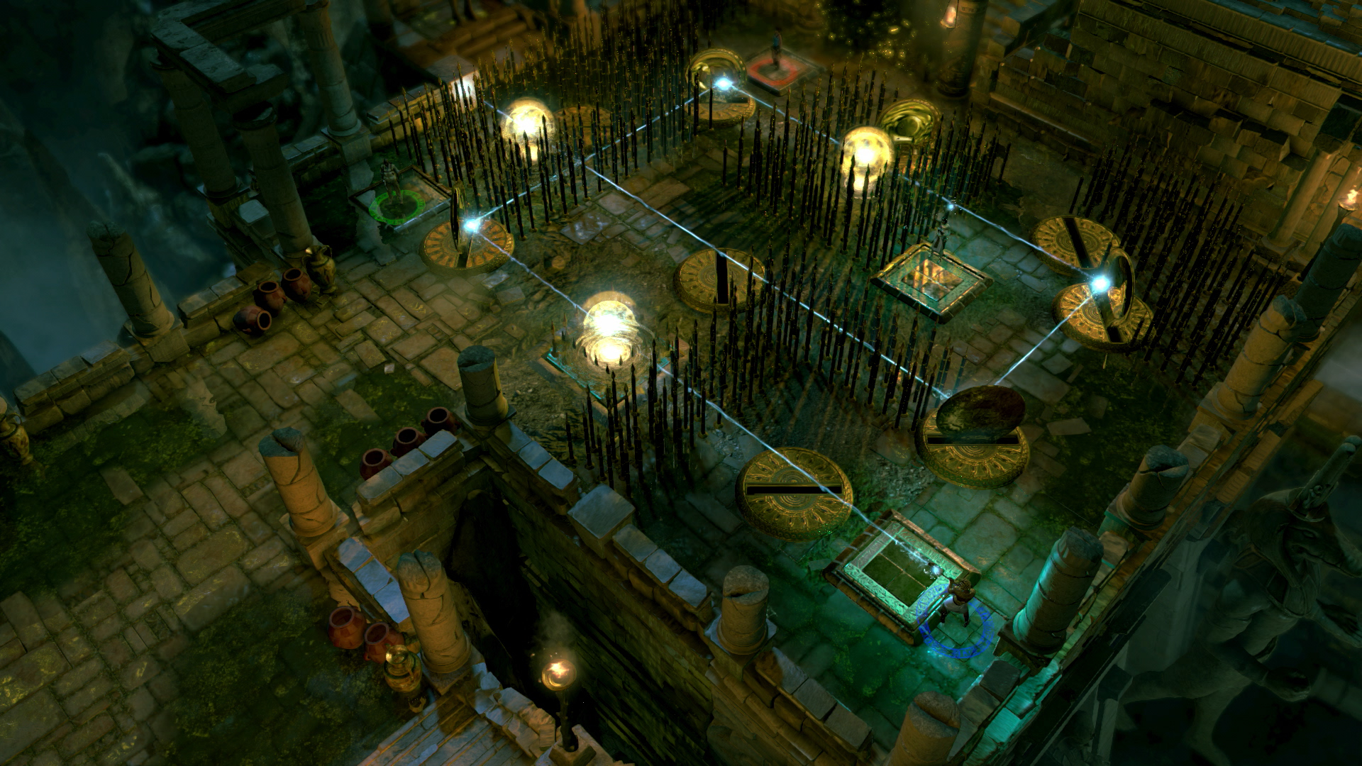 Скриншот из игры Lara Croft and the Temple of Osiris - 59