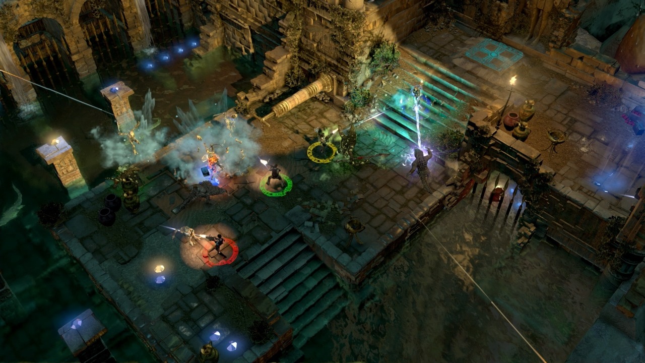Скриншот из игры Lara Croft and the Temple of Osiris - 81