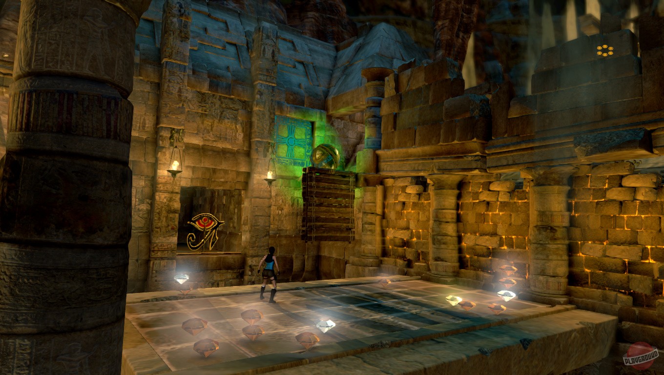Скриншот из игры Lara Croft and the Temple of Osiris - 28