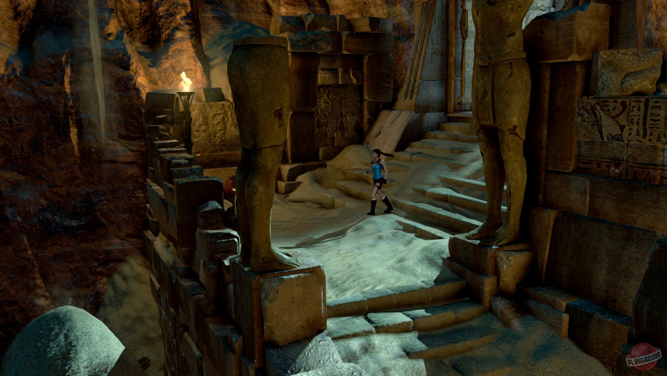 Скриншот из игры Lara Croft and the Temple of Osiris - 40