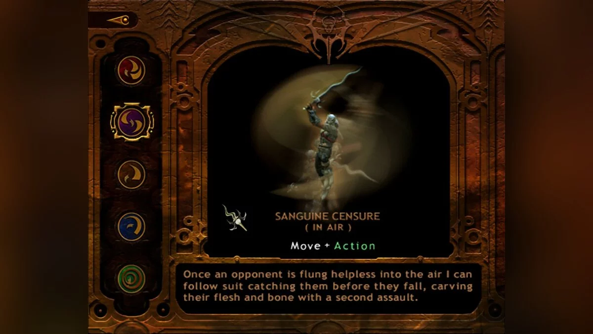 Скриншот из игры Legacy of Kain: Defiance - 17