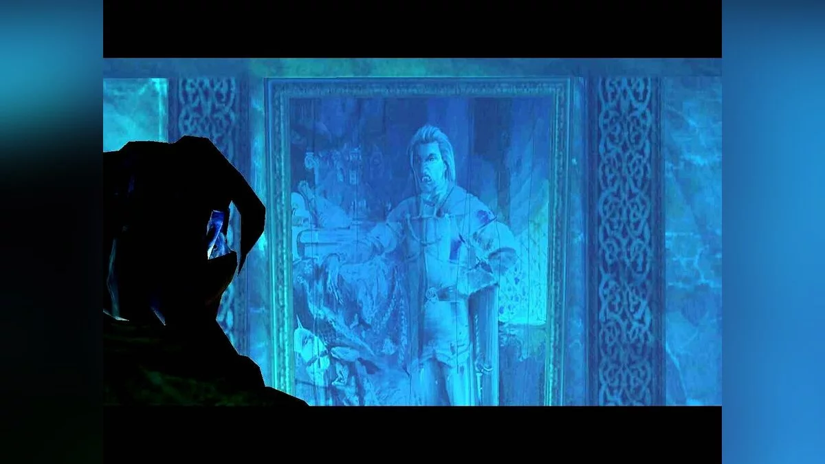 Скриншот из игры Legacy of Kain: Defiance - 36