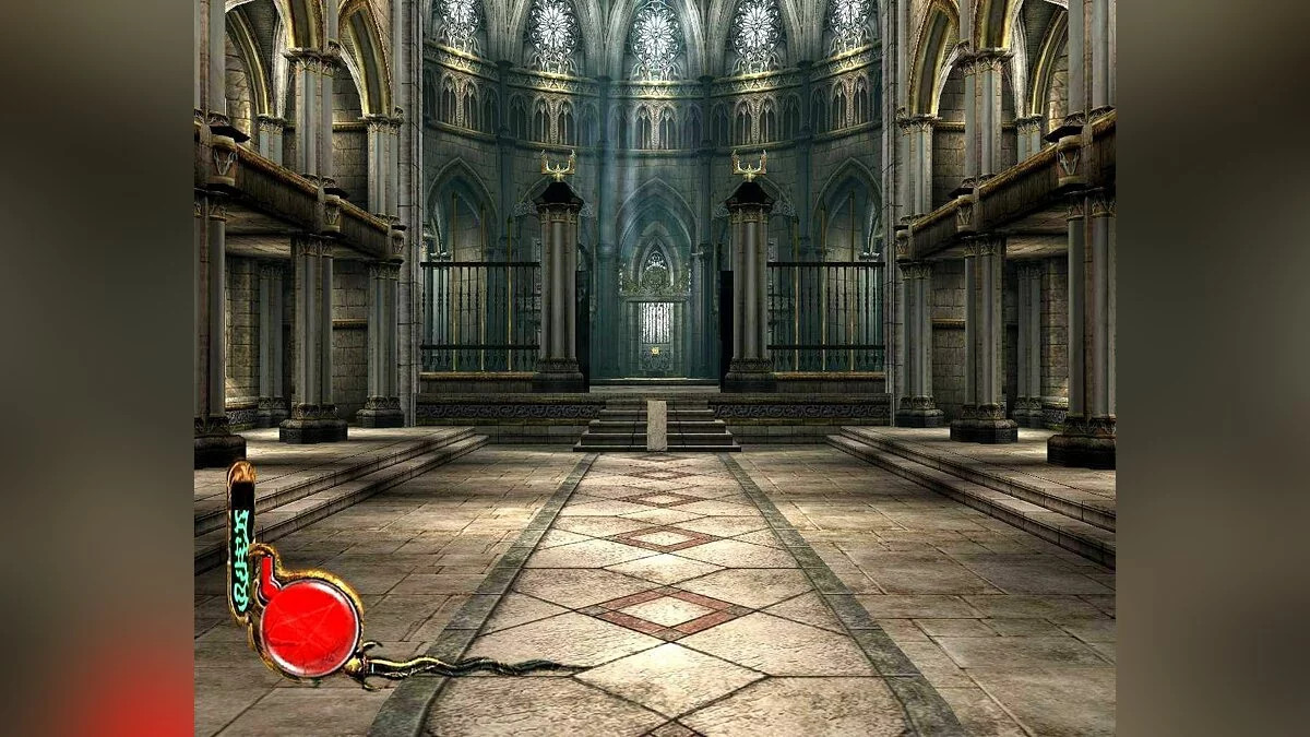 Скриншот из игры Legacy of Kain: Defiance - 24