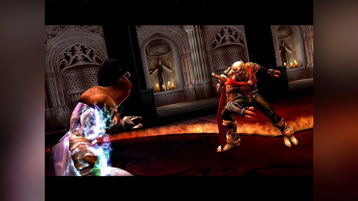 Скриншот из игры Legacy of Kain: Defiance - 35