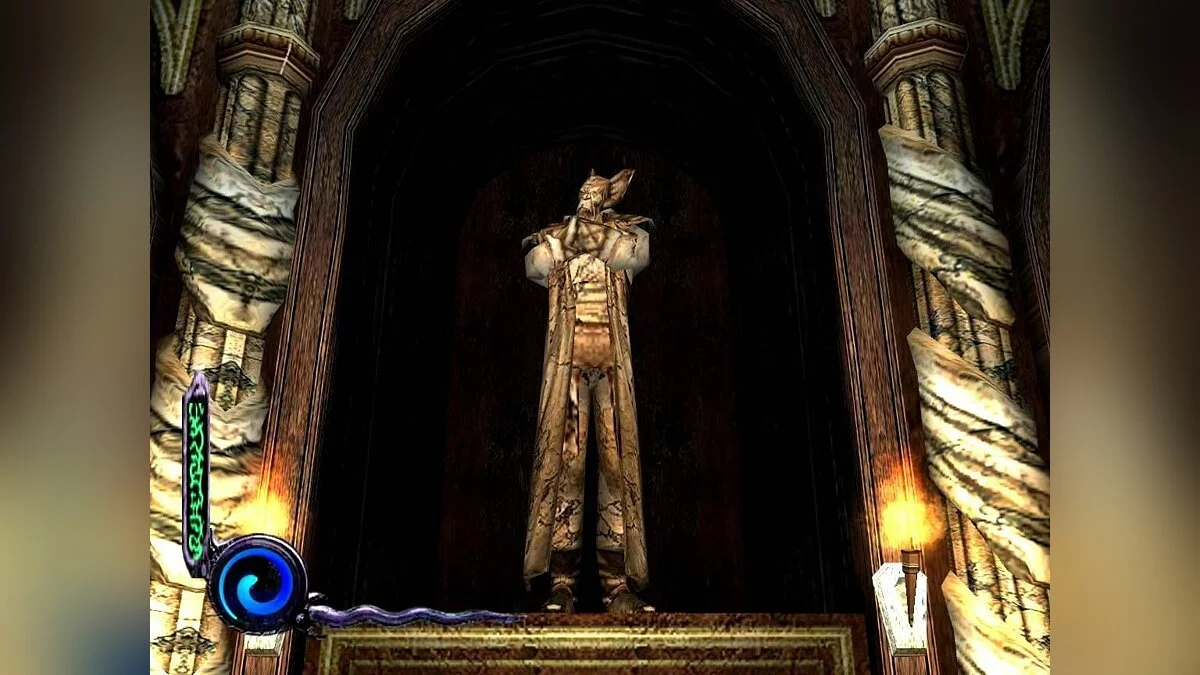 Скриншот из игры Legacy of Kain: Defiance - 30