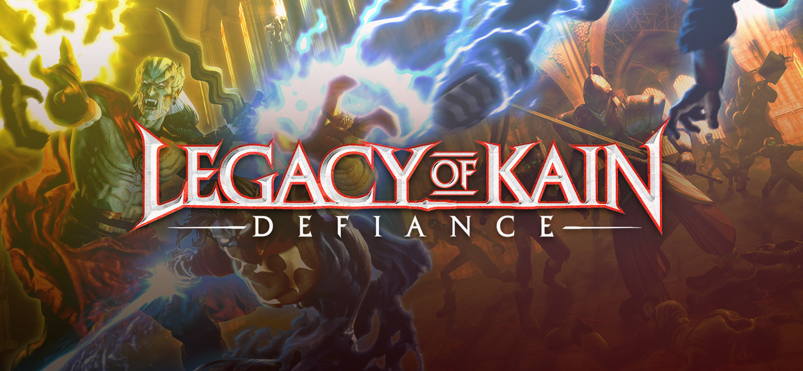 Скриншот из игры Legacy of Kain: Defiance - 47