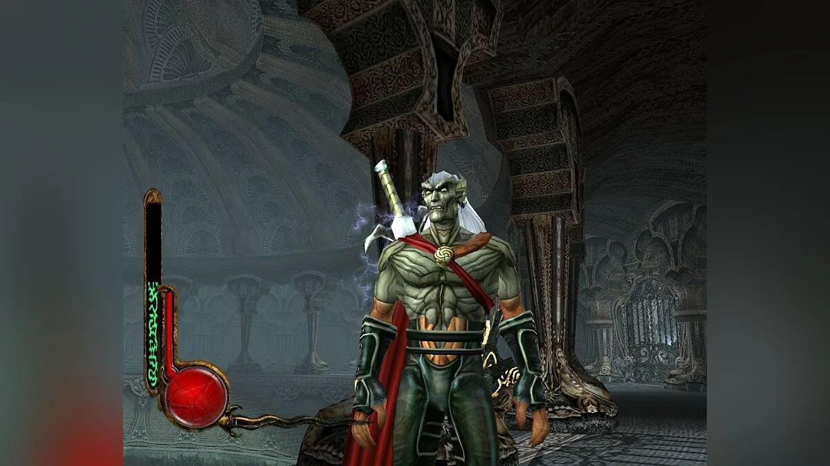 Скриншот из игры Legacy of Kain: Defiance - 12