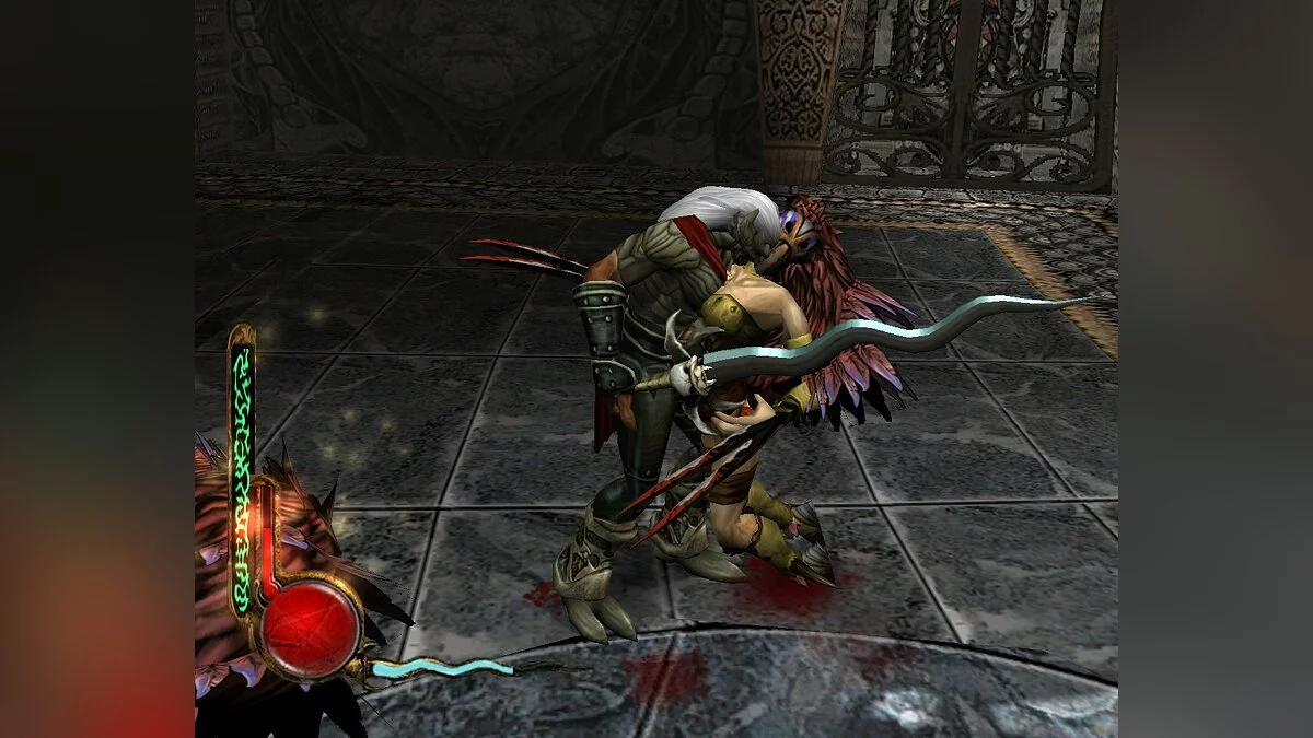 Скриншот из игры Legacy of Kain: Defiance - 32