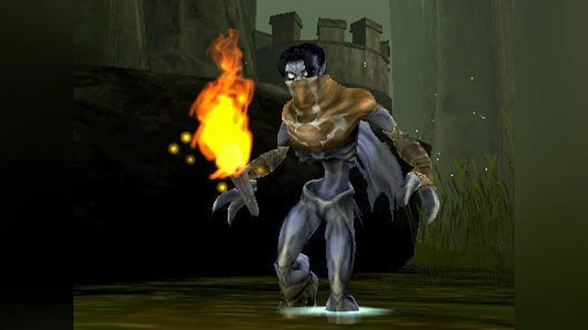 Скриншот из игры Legacy of Kain: Soul Reaver 2 - 49