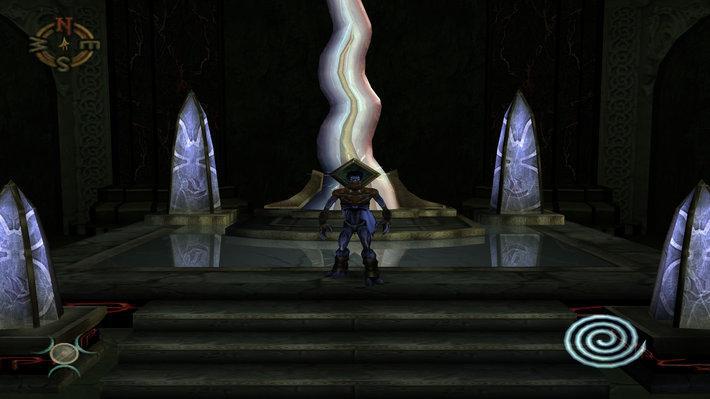 Скриншот из игры Legacy of Kain: Soul Reaver 2 - 48
