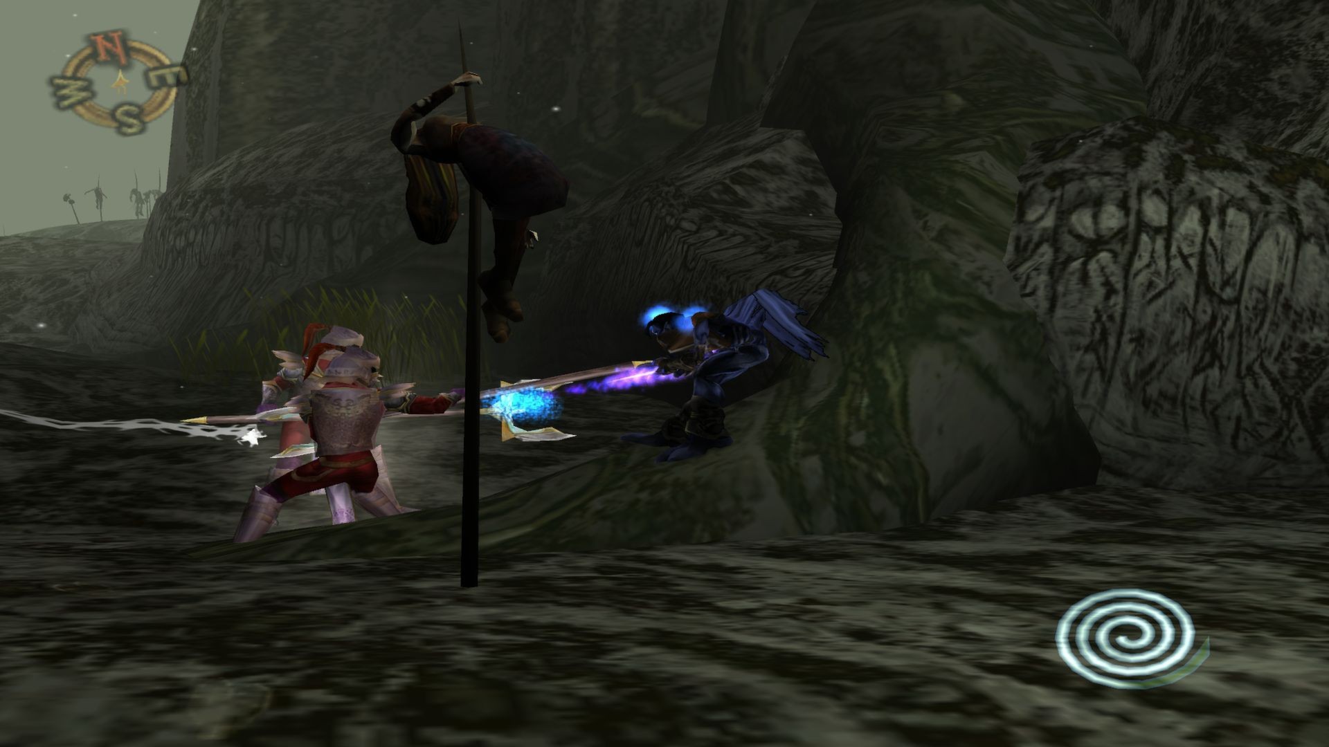 Скриншот из игры Legacy of Kain: Soul Reaver 2 - 71